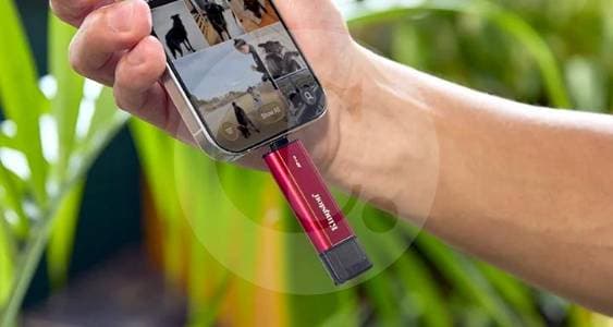 Kingston Dual Portable: el pendrive que no es pendrive y funciona en cualquier dispositivo