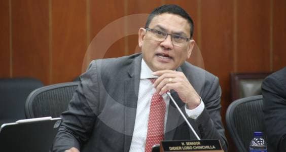 Senador Didier Lobo irá a juicio por contrato de alimentación con detrimento de $1.492 millones