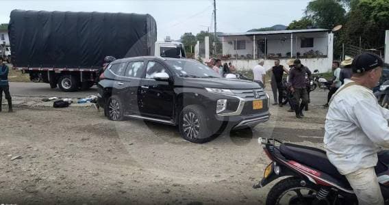 Ataque armado en Norte de Santander deja seis muertos, entre ellos líder social con protección oficial