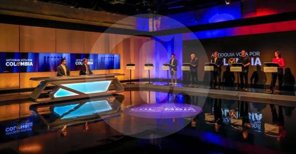 De la Espriella y Cepeda ganaron sin debatir: ¿qué dice esto de la democracia electoral?