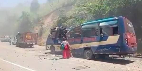 Ministro de Defensa: falta de denuncia ciudadana dificulta prevenir atentados en Cauca