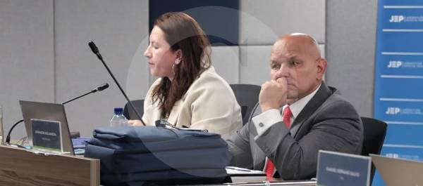 JEP expulsa a exteniente coronel por negarse a confesar sobre falsos positivos