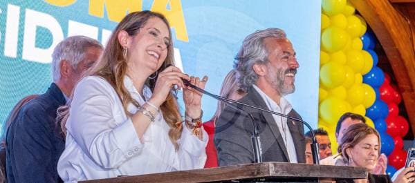 Paloma Valencia inscribe candidatura el viernes: ¿irá con Oviedo o con otro uribista?