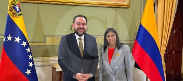 Colombia busca gas venezolano más barato: ministro de Minas viaja a Caracas para reactivar acuerdos energéticos