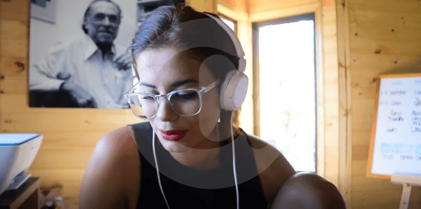 Candidata al Senado por el Pacto revela su pasado en la frontera: falsificación de cédulas y violencia