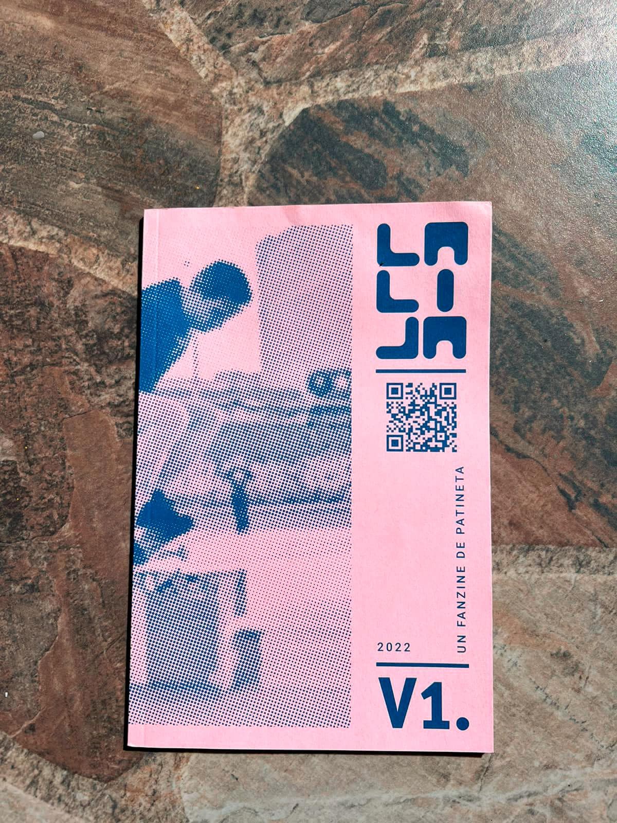 La Lija: el fanzine que cuenta las historias del skate más allá de los trucos