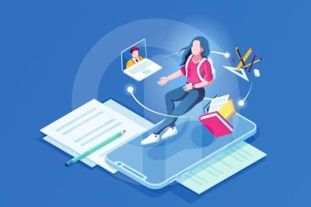 Los posgrados virtuales se consolidan como opción viable para colombianos que buscan especialización