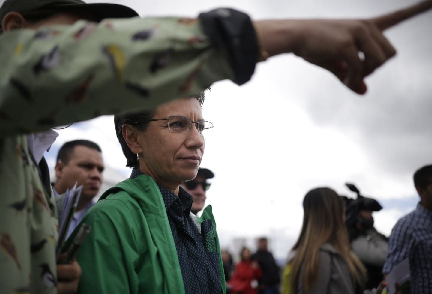 Claudia López advierte que Colombia está "en un abismo difícil" tras resultados de primera vuelta