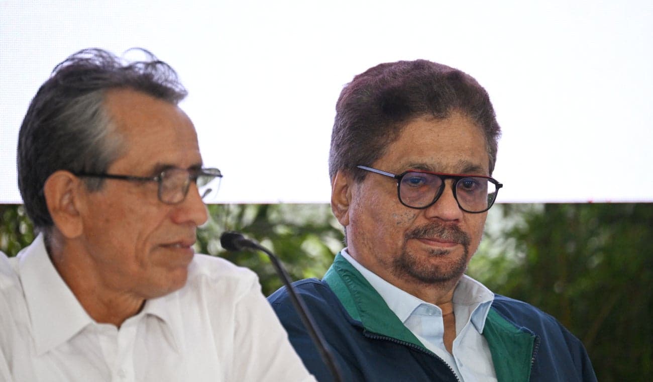 Consejo de Estado frena negociaciones con Segunda Marquetalia por dudas sobre legalidad