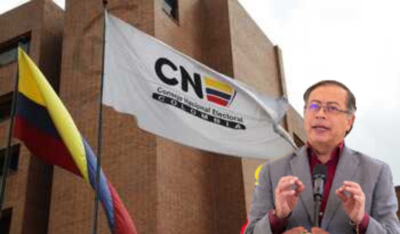 CNE pide que instituciones actúen sobre denuncias contra Petro por participación en política