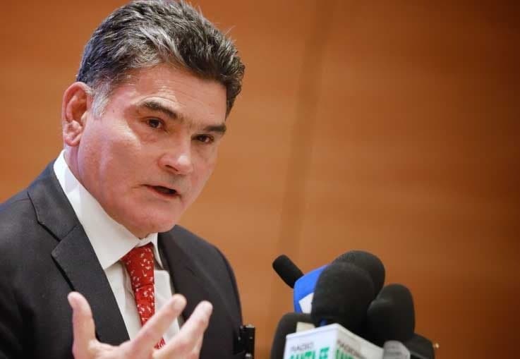 Procurador pide que Colombia vote en paz y respete los resultados electorales