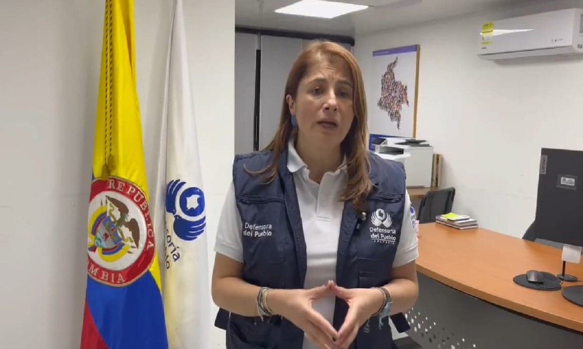 Iris Marín advierte sobre desinformación en elecciones y presencia de grupos armados en municipios clave