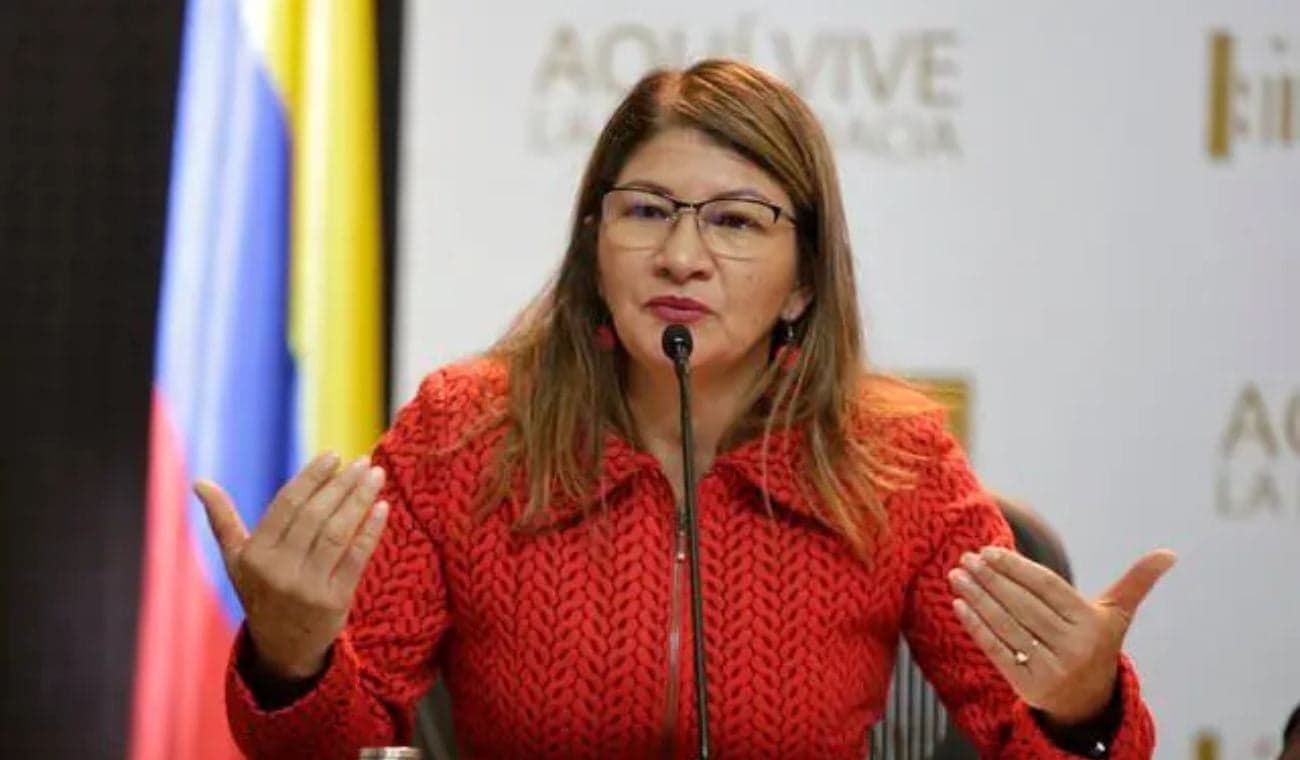 Fuerte rechazo a Sandra Ramírez como vicepresidenta de Comisión de DD.HH. del Senado
