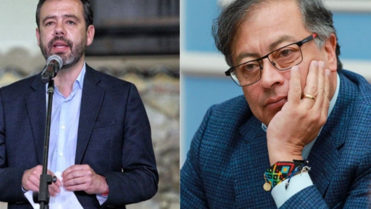 Galán arremete contra Petro por "parranda" en cárcel y romantización del crimen