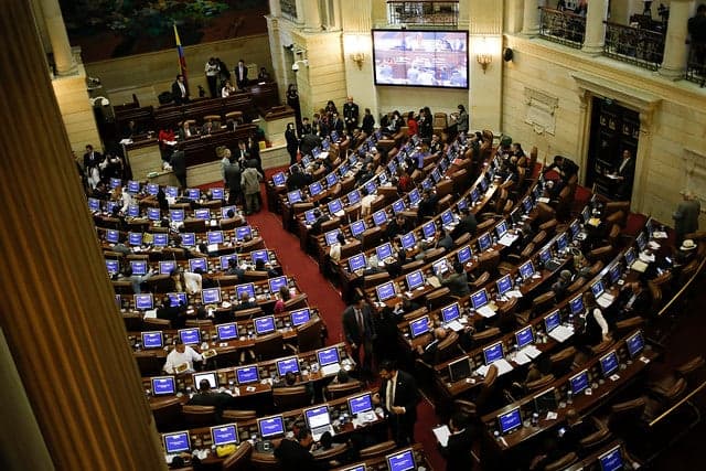 CNE completó escrutinio de Cámara de Representantes: así quedó conformada para 2026-2030