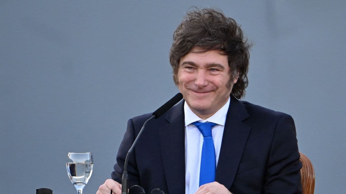 Milei felicita a De la Espriella y apuesta por mejorar relaciones entre Argentina y Colombia