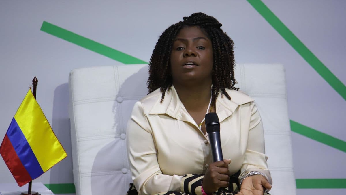 Vicepresidenta rechaza atentado en Cali: "El Pacífico está sometido a la barbarie de los grupos armados"