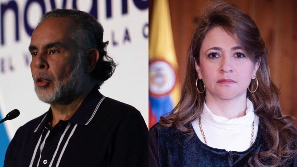 Magistrada Lombana pide protección para jueces tras insultos de Benedetti