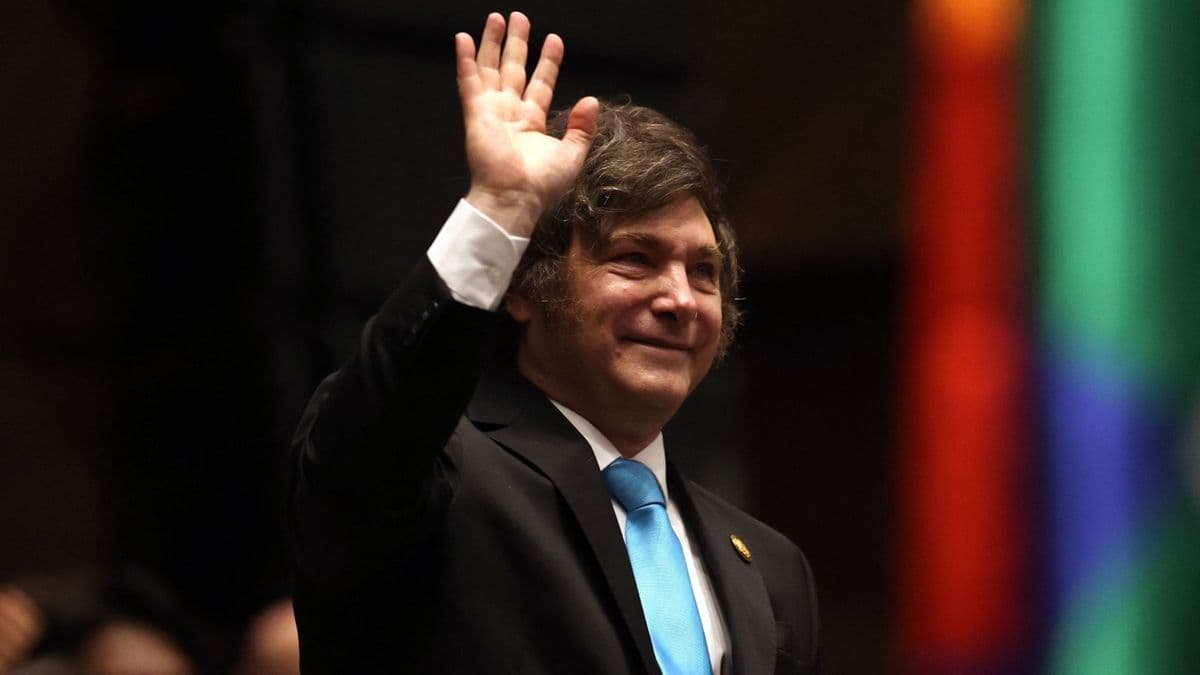 Colombia presenta protesta formal ante Argentina por injerencia de Milei en elecciones