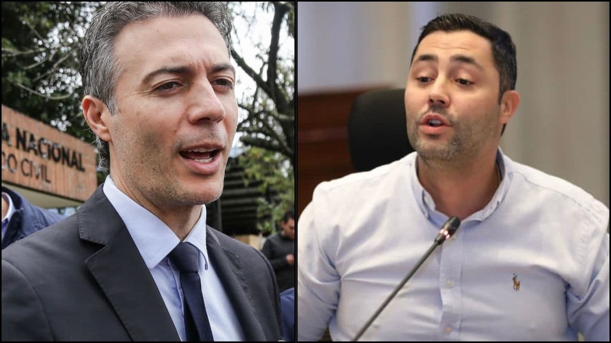 Centro Democrático prepara candidato para frenar regreso de Quintero a Medellín en 2027