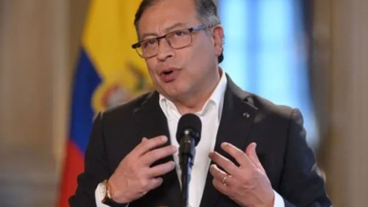 Petro convoca marchas el primero de mayo para impulsar Constituyente y defender sus reformas