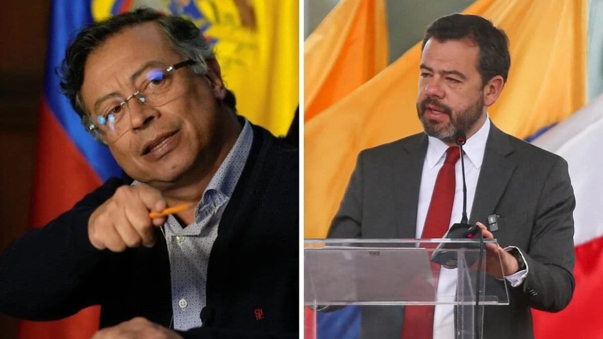 Galán le pide a Petro que revise los documentos técnicos del Regiotram antes de opinar