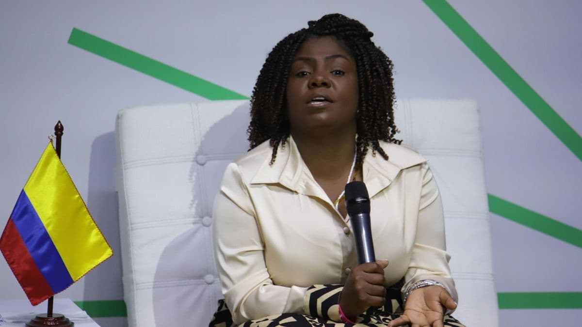 Francia Márquez: "El Estado colombiano es racista" y denuncia bloqueos a su liderazgo