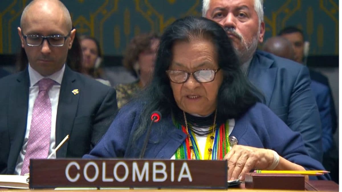 Colombia se abstiene en voto de la ONU sobre el Estrecho de Ormuz por falta de claridad