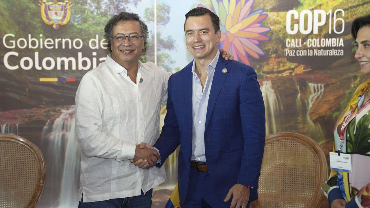 Se pospone reunión clave entre Colombia y Ecuador para desactivar crisis comercial y diplomática