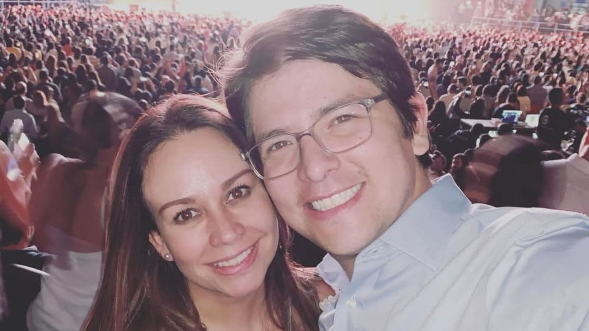 "Somos más que un pésimo gobierno": viuda de Miguel Uribe clama por paz con seguridad en el Día de las Víctimas