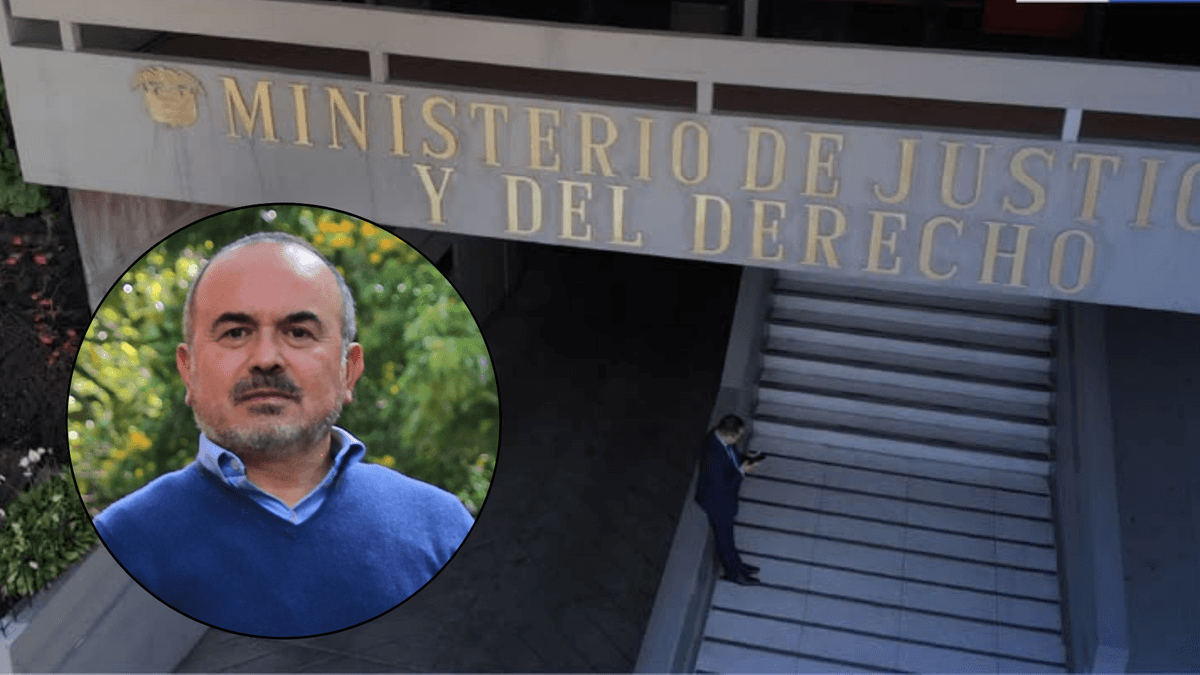 Jorge Iván Cuervo renuncia al Ministerio de Justicia en la recta final del gobierno Petro