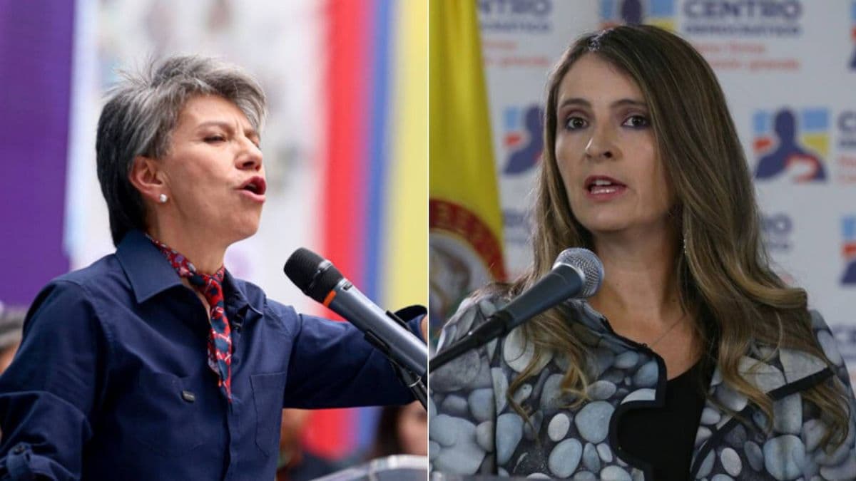 A 18 días de las presidenciales, López y Valencia denuncian presiones armadas y falta de garantías electorales