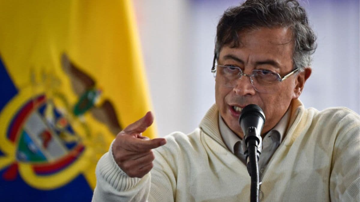 Petro se retracta por llamar "muñecas de la mafia" a periodistas tras orden de la Corte Constitucional