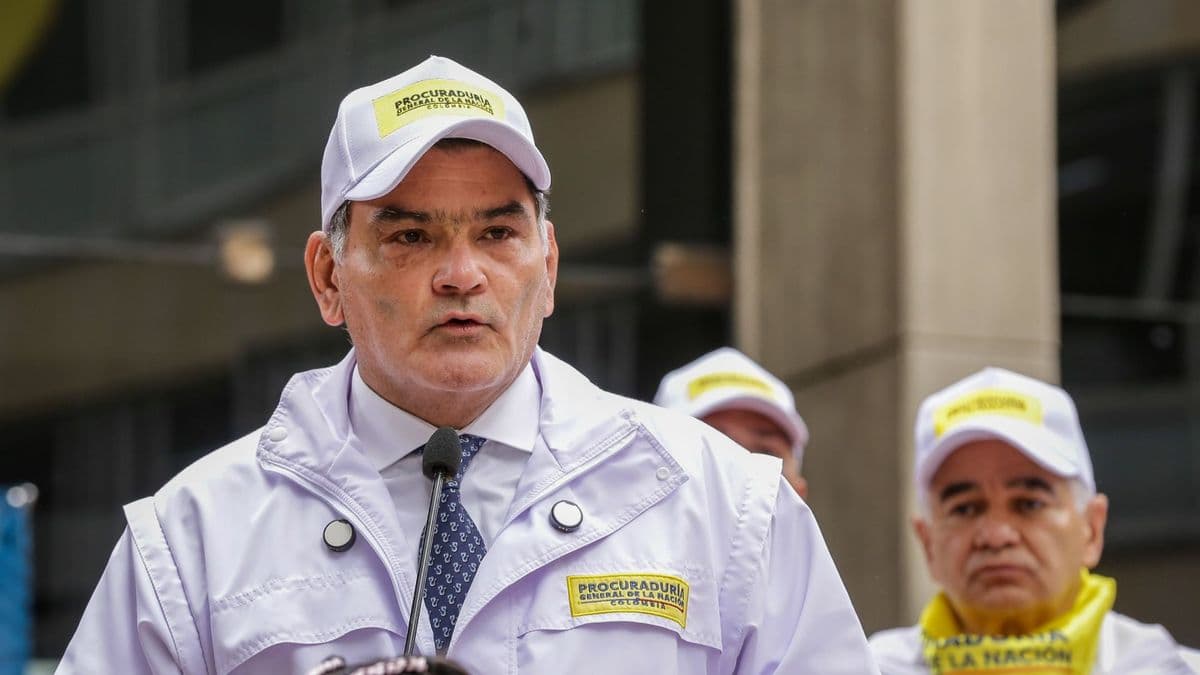 Procuraduría pide respuesta coordinada ante miles de colombianos mercenarios en guerras mundiales