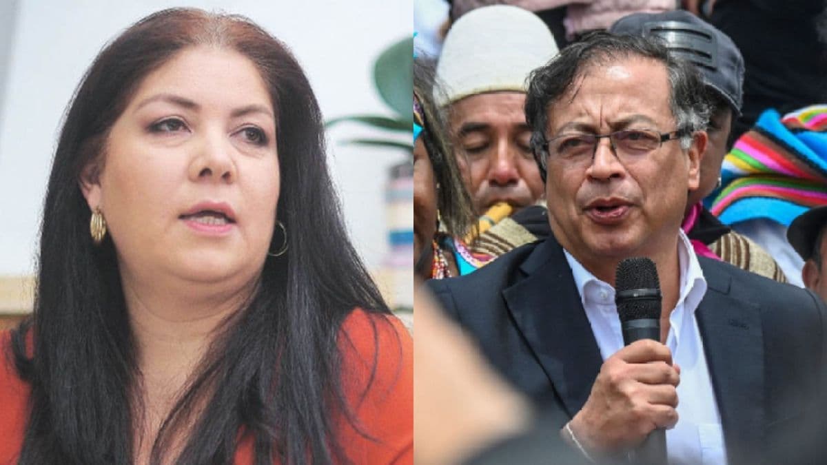 MOE desmiente denuncias de Petro sobre irregularidades en formularios electorales E-14