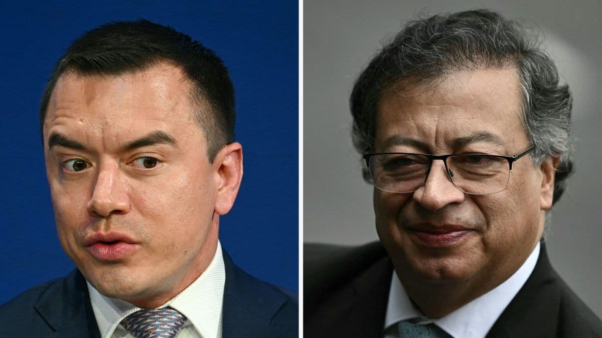 Colombia y Ecuador se reúnen virtualmente tras aplazar encuentro diplomático en Lima