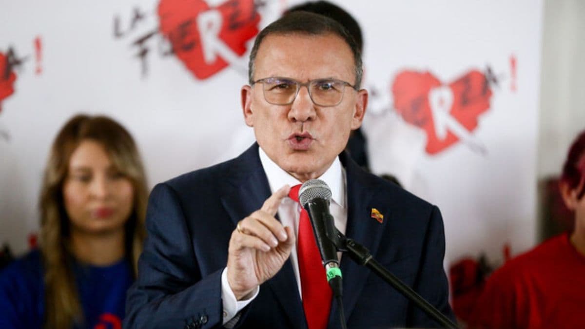 Roy Barreras gana consulta del Frente por la Vida y se perfila como candidato presidencial