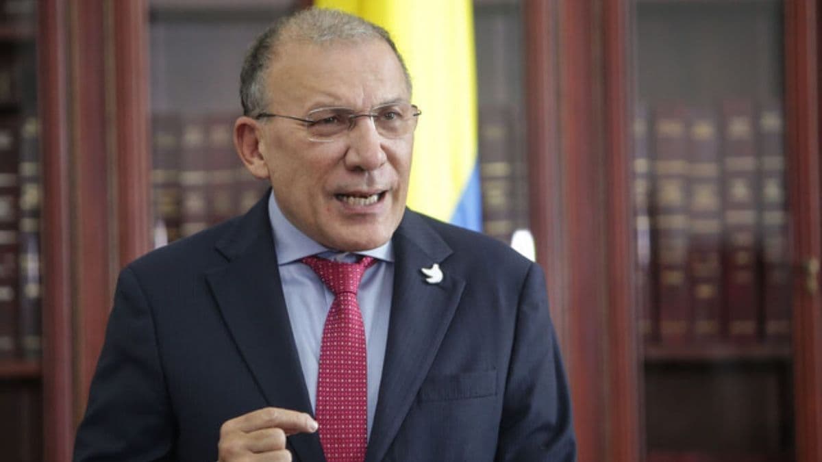 Roy Barreras anuncia que esta será su última campaña presidencial si no gana