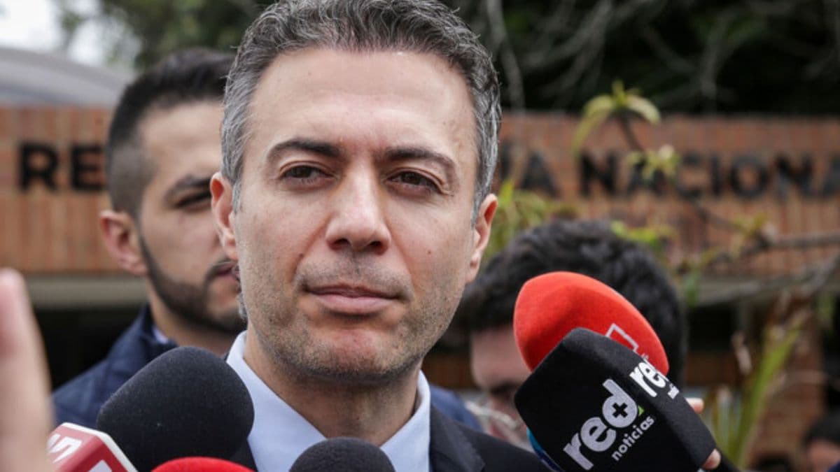 Daniel Quintero Calle será el nuevo superintendente nacional de Salud