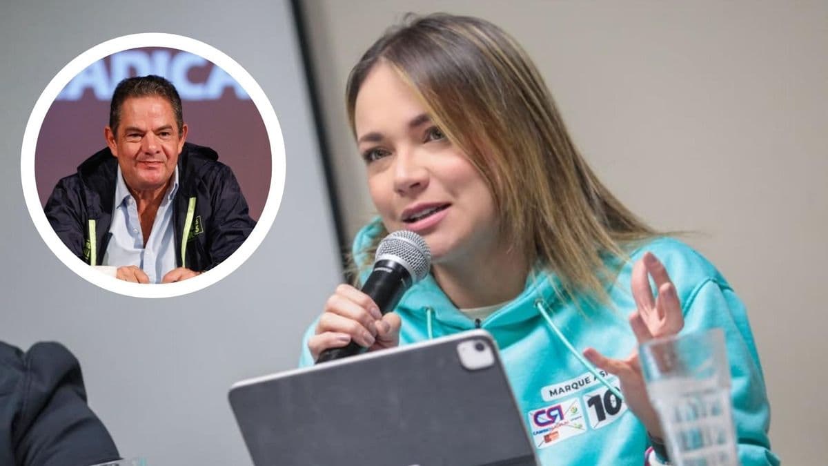 Carolina Arbeláez revela cuántos votos necesita para conservar su curul en Bogotá