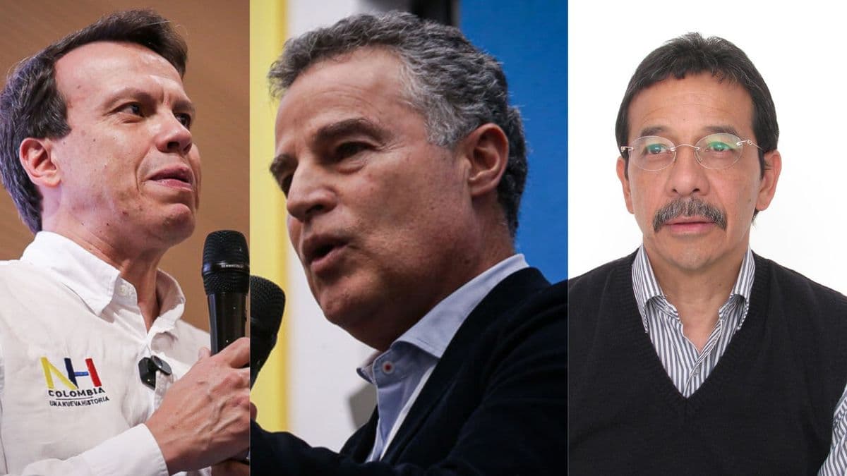 Gaviria, Huerta y Pineda cierran campaña con propuestas para seguridad, economía y unidad territorial