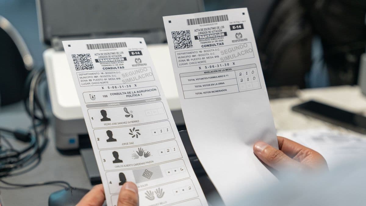 Guía práctica: cómo votar bien para que tu voto cuente en legislativas