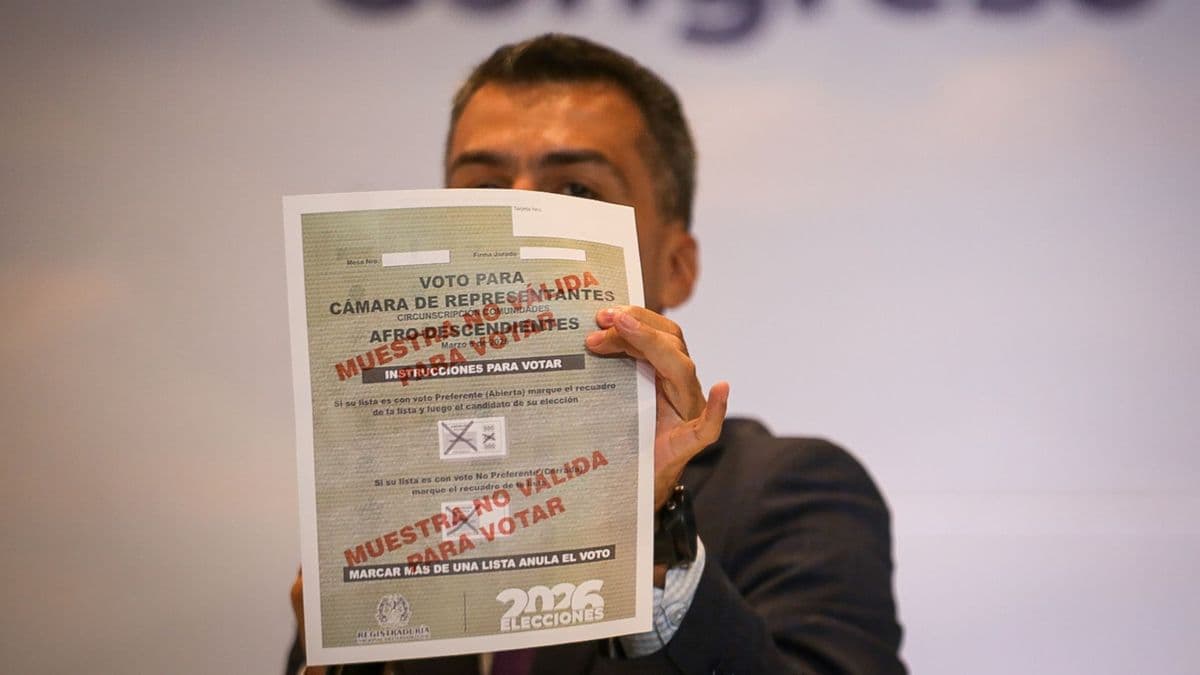 Rayos X: la herramienta para saber quién financia a los candidatos antes de votar