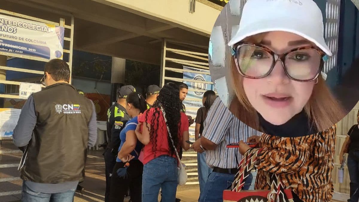 Candidata al Senado de La Guajira no pudo votar porque ya aparecía en el registro electoral