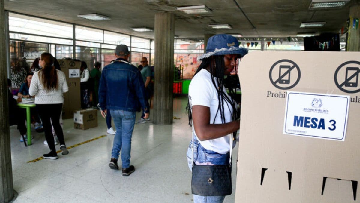 Presidenciales 2026: los colombianos elegirán nuevo mandatario el 31 de mayo