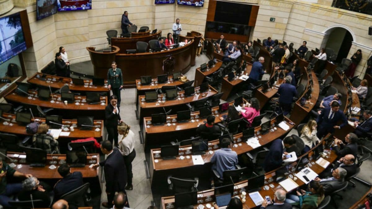 Pacto Histórico lidera las votaciones para el Senado 2026-2030 con casi el 23% de los votos