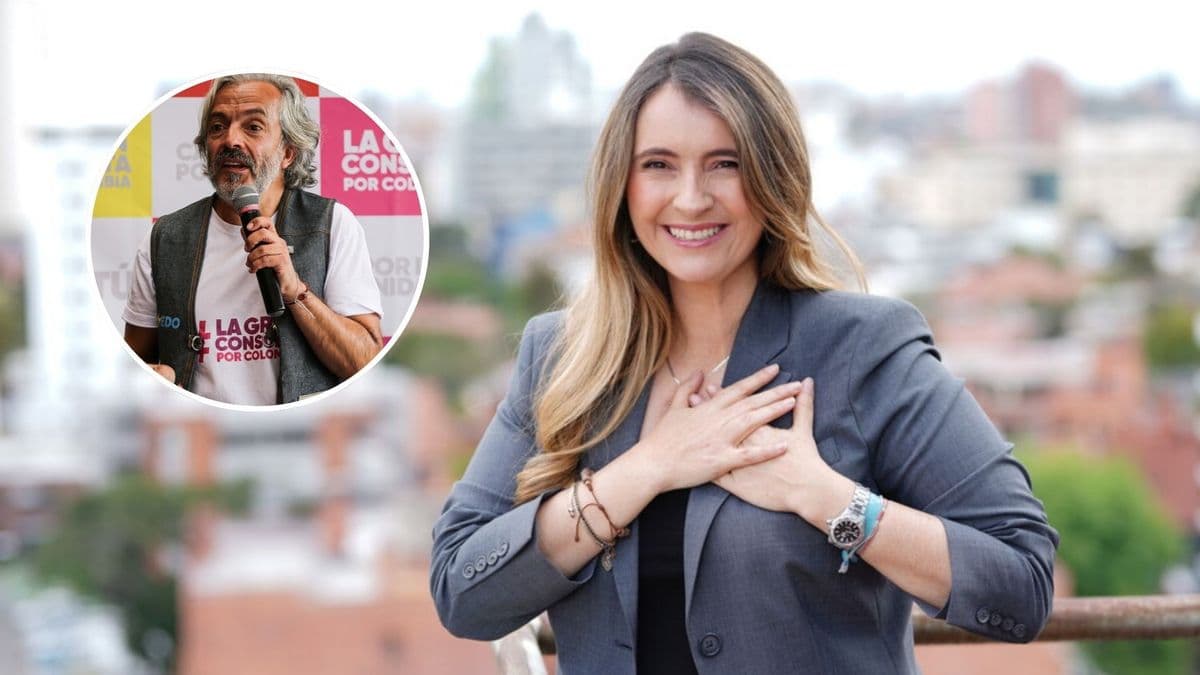 Oviedo rechaza ser vicepresidencial de Paloma Valencia tras su triunfo en consulta