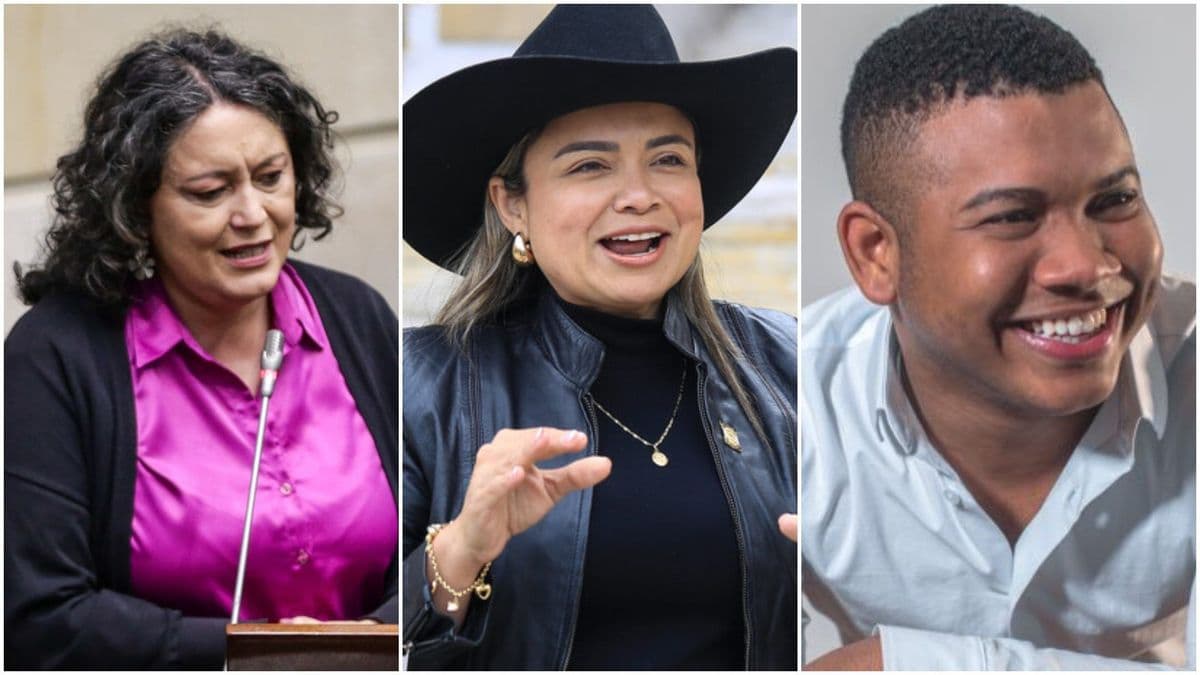 Los candidatos que se quedaron sin curul: quiénes no lograron entrar al Congreso en 2026