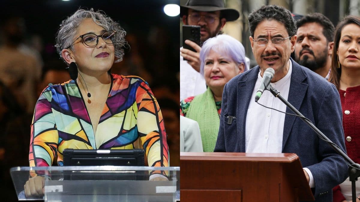 María José Pizarro abre la puerta a fórmula con Iván Cepeda, pero dice que será decisión colectiva
