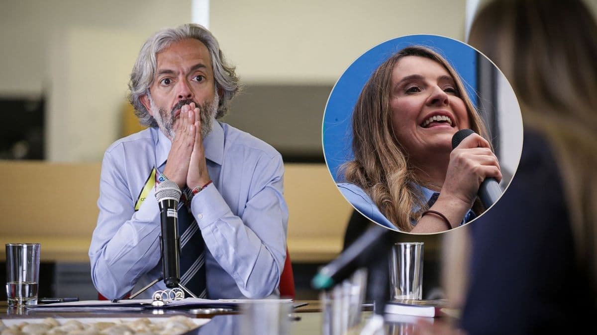 Juan Daniel Oviedo abre la puerta a ser fórmula de Paloma, pero con condiciones claras